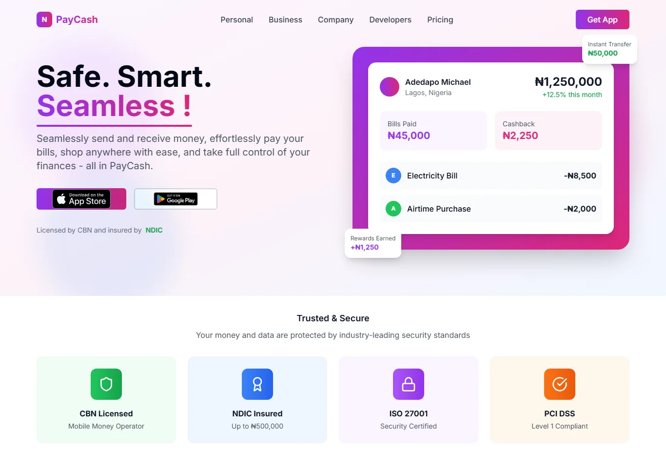Fintech Platform